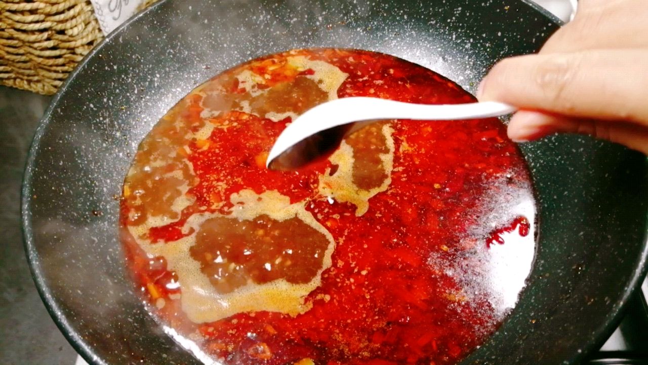 毛血旺