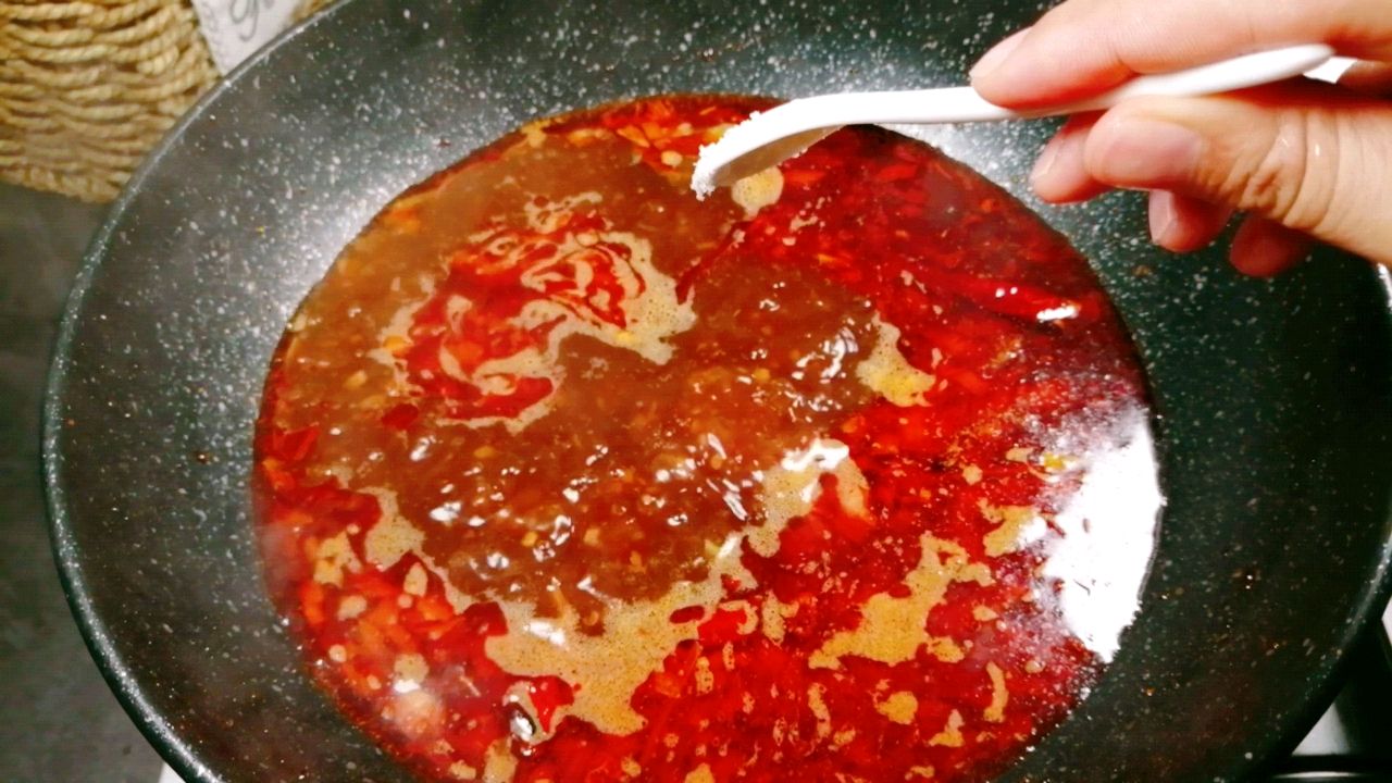 毛血旺