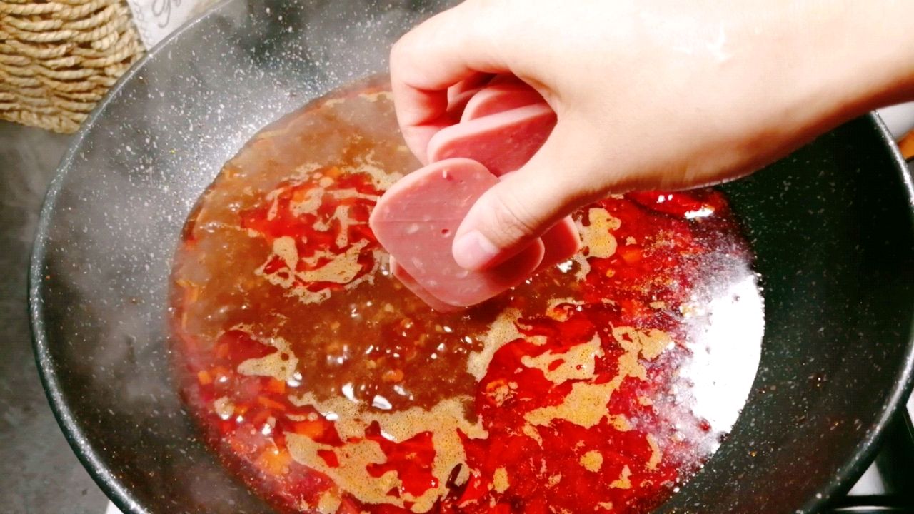 毛血旺