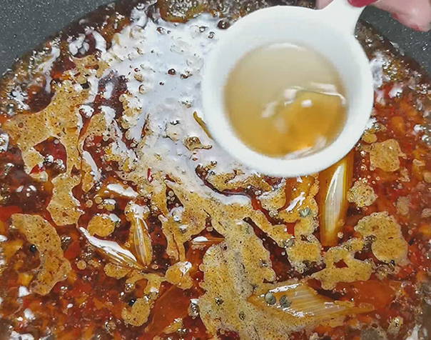毛血旺