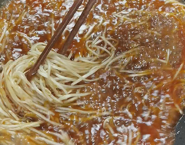毛血旺