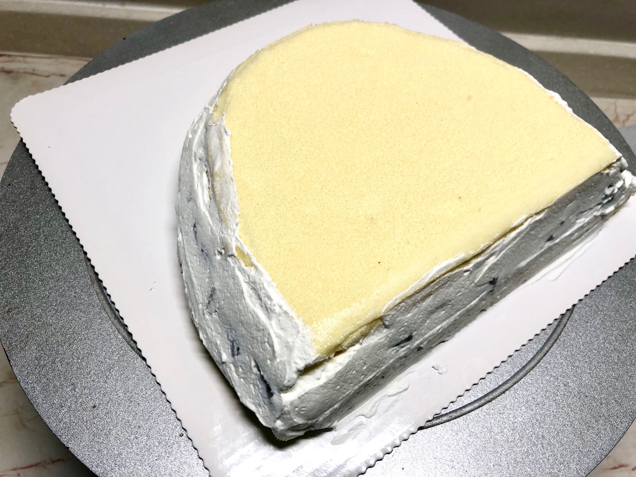 帽子蛋糕