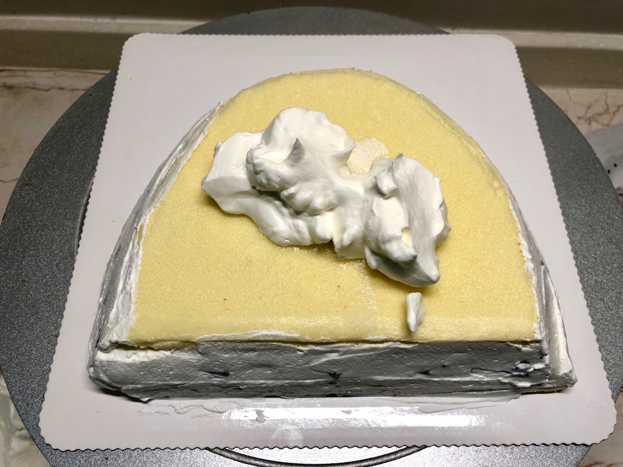 帽子蛋糕