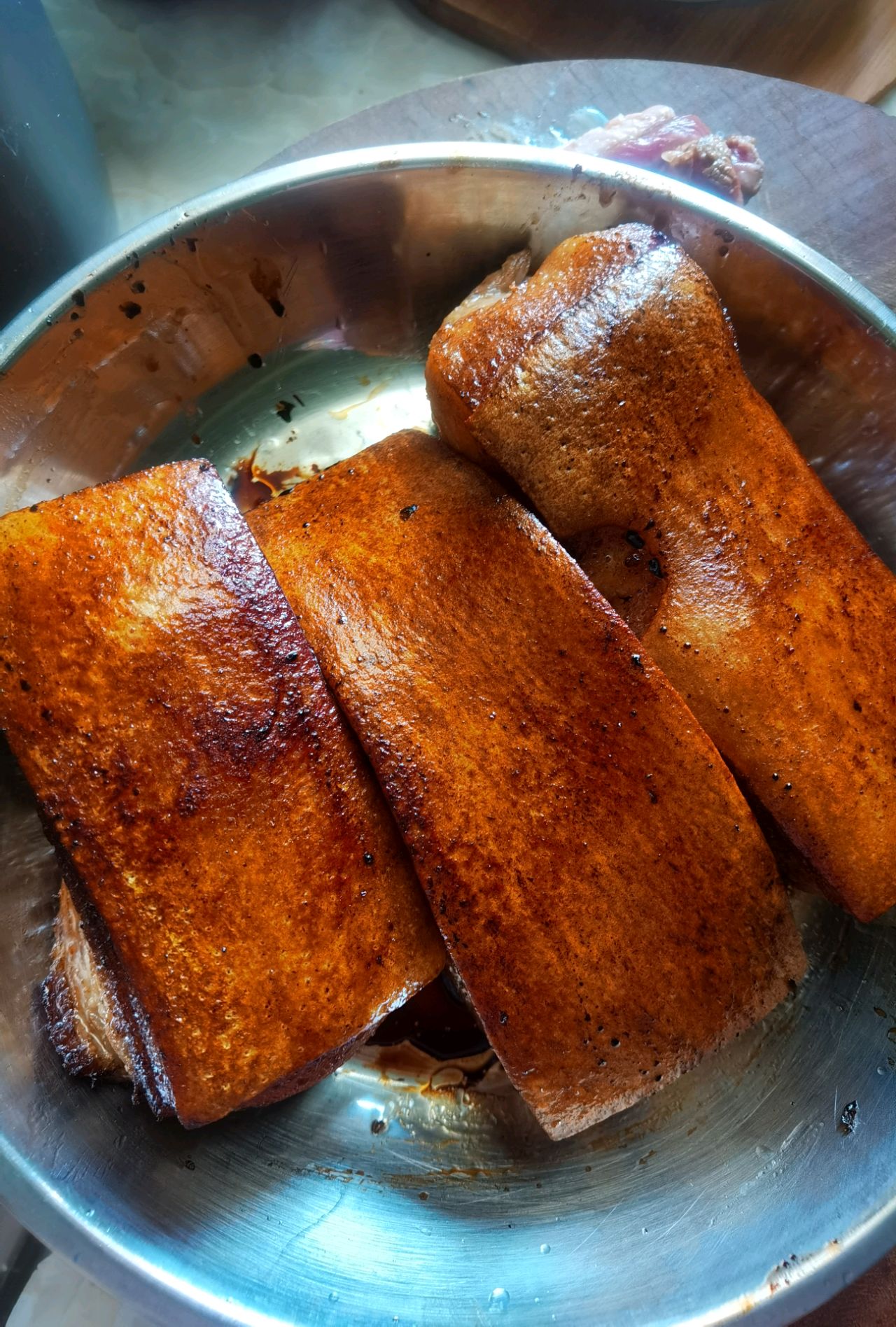 梅菜扣肉