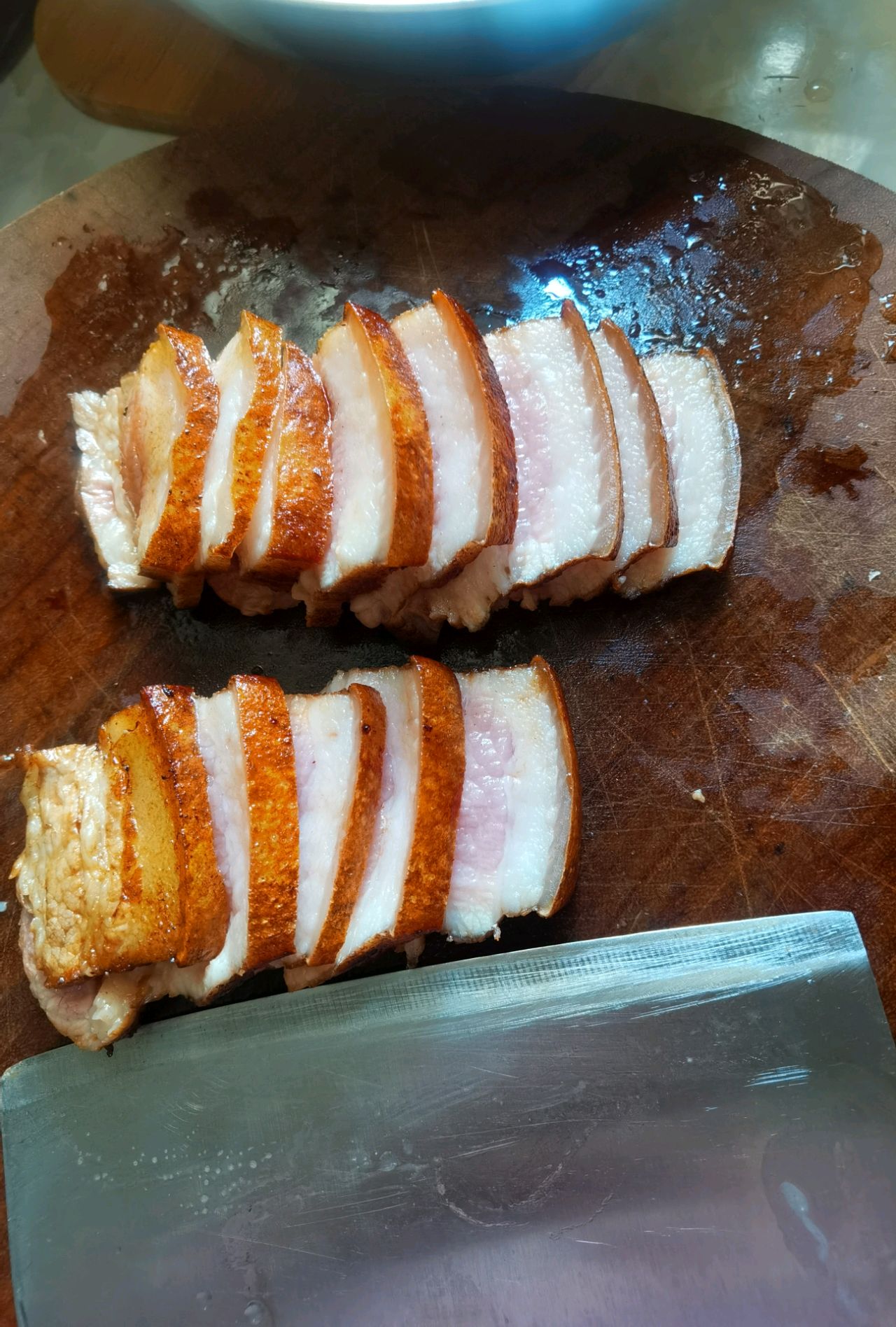 梅菜扣肉