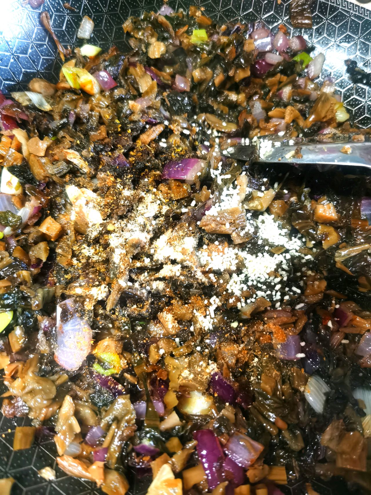 梅菜扣肉