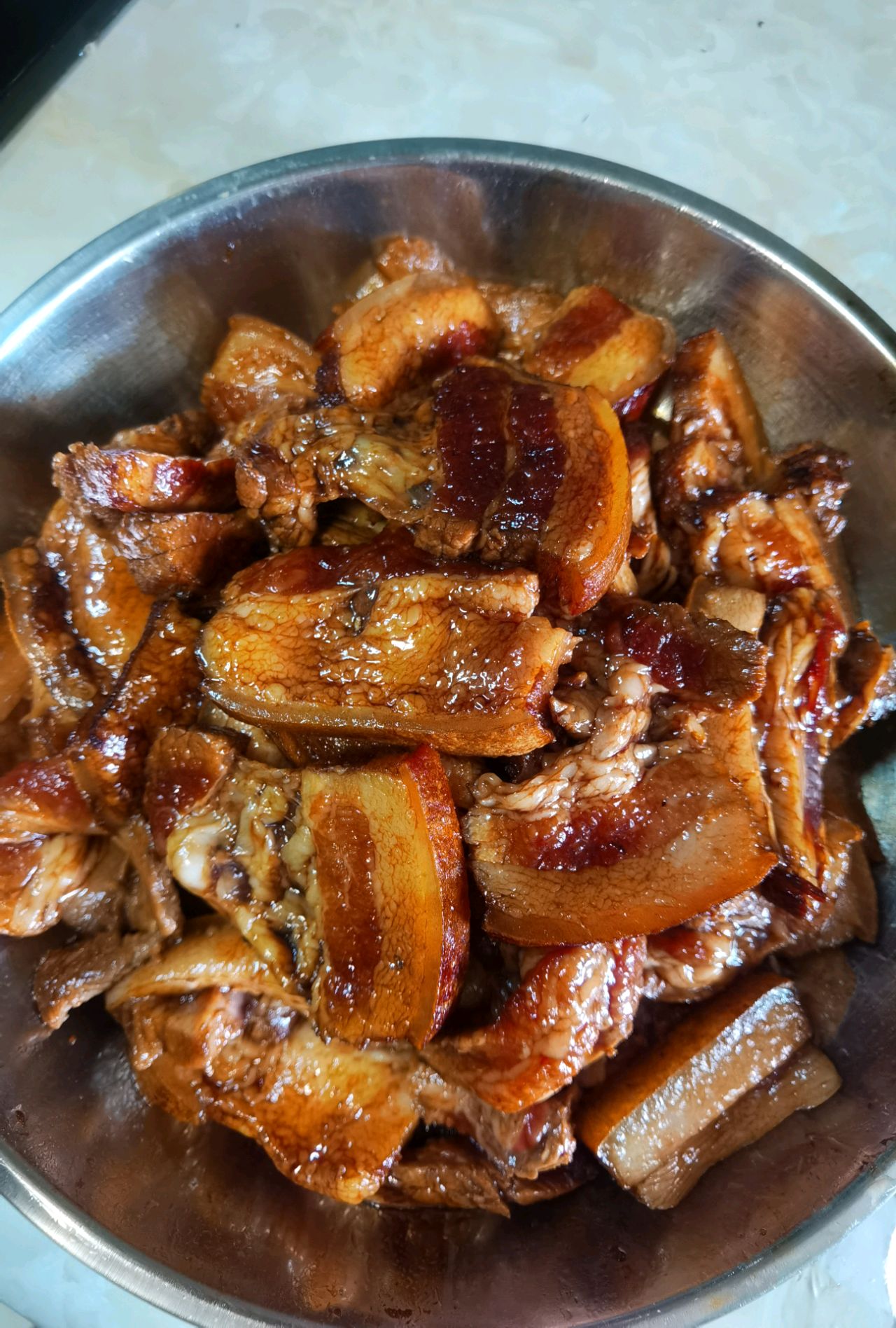 梅菜扣肉