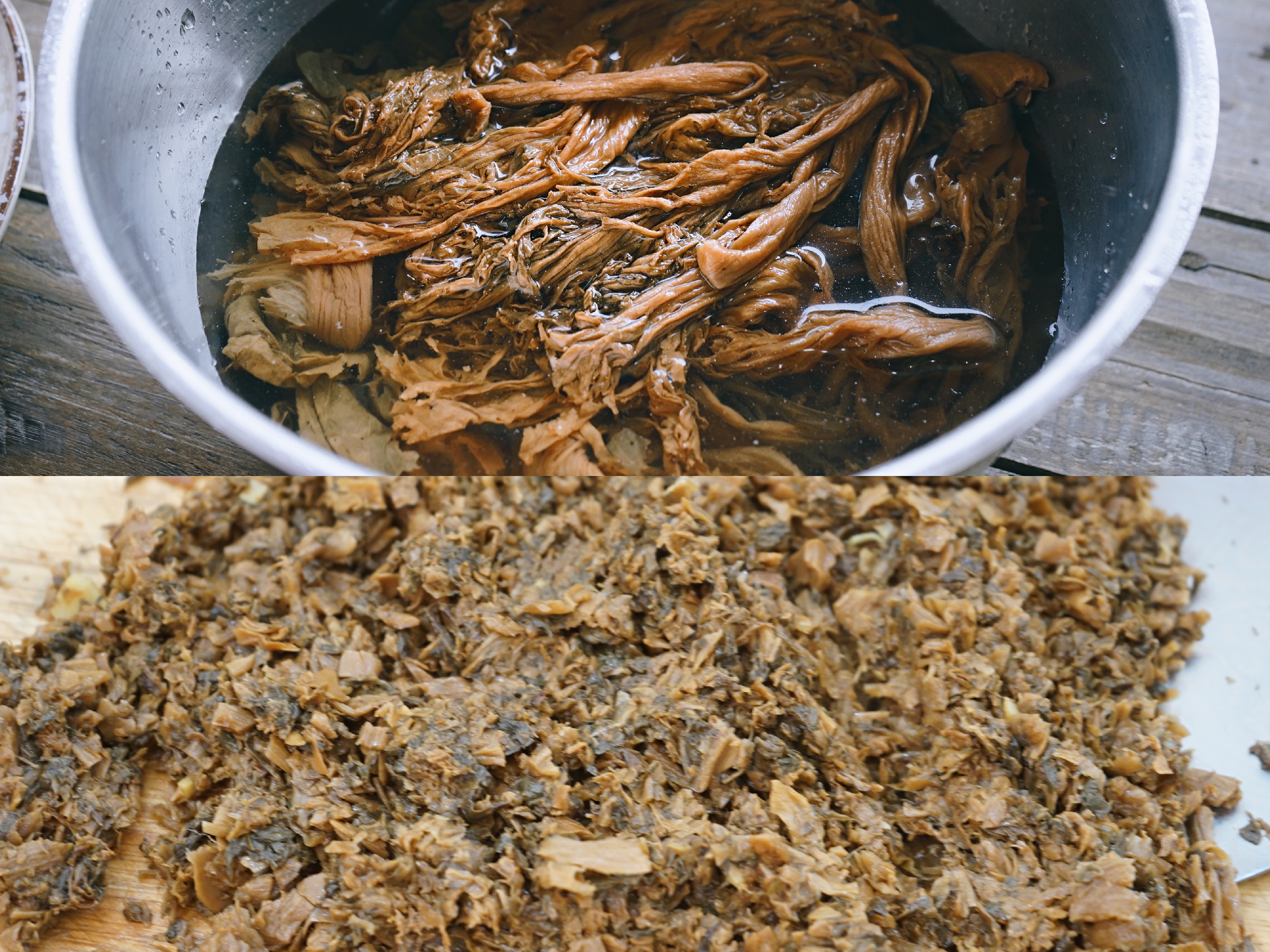 梅菜扣肉