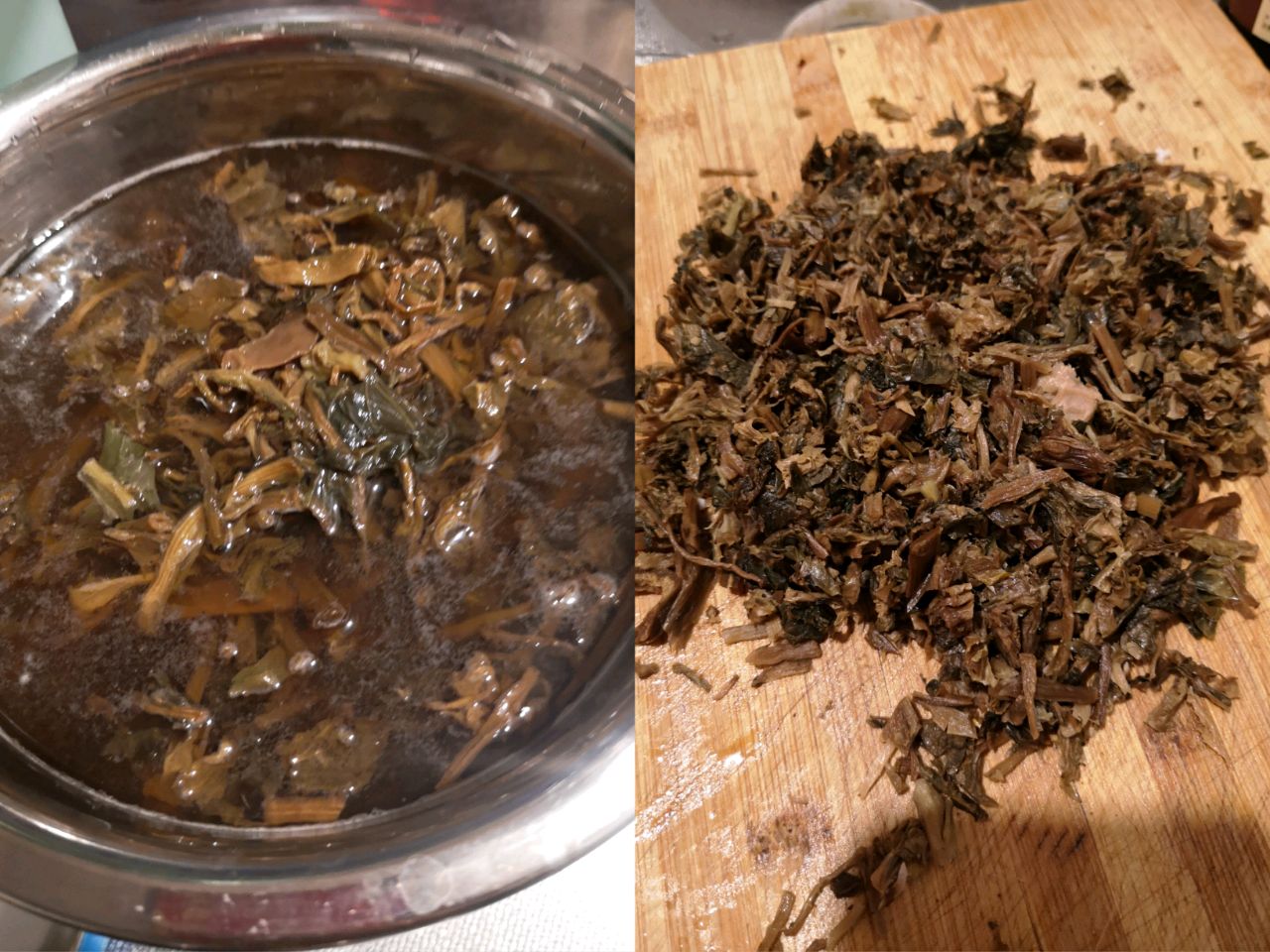 梅菜扣肉