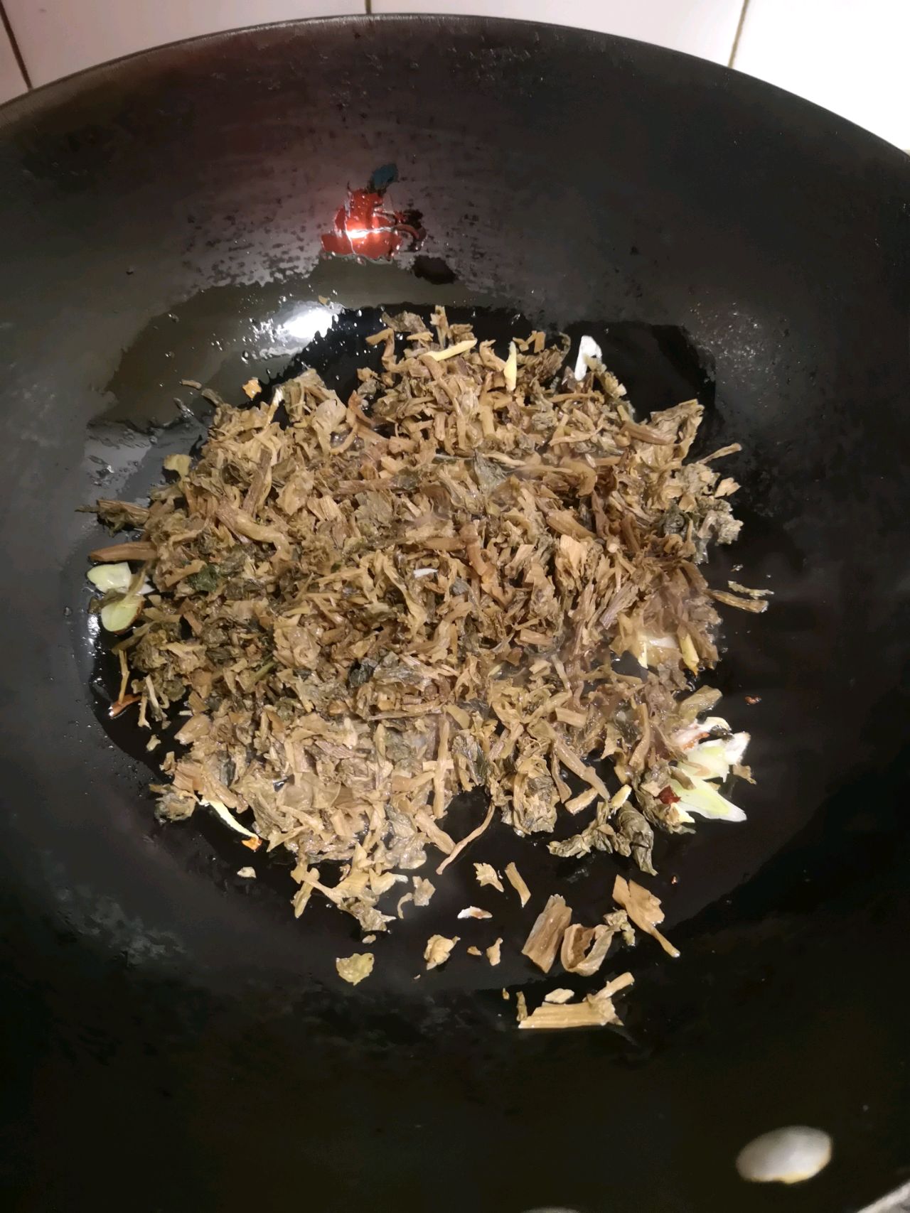 梅菜扣肉