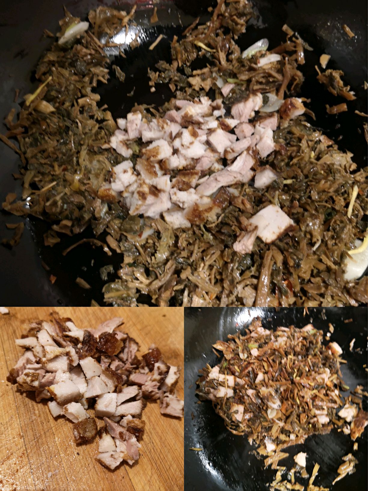 梅菜扣肉