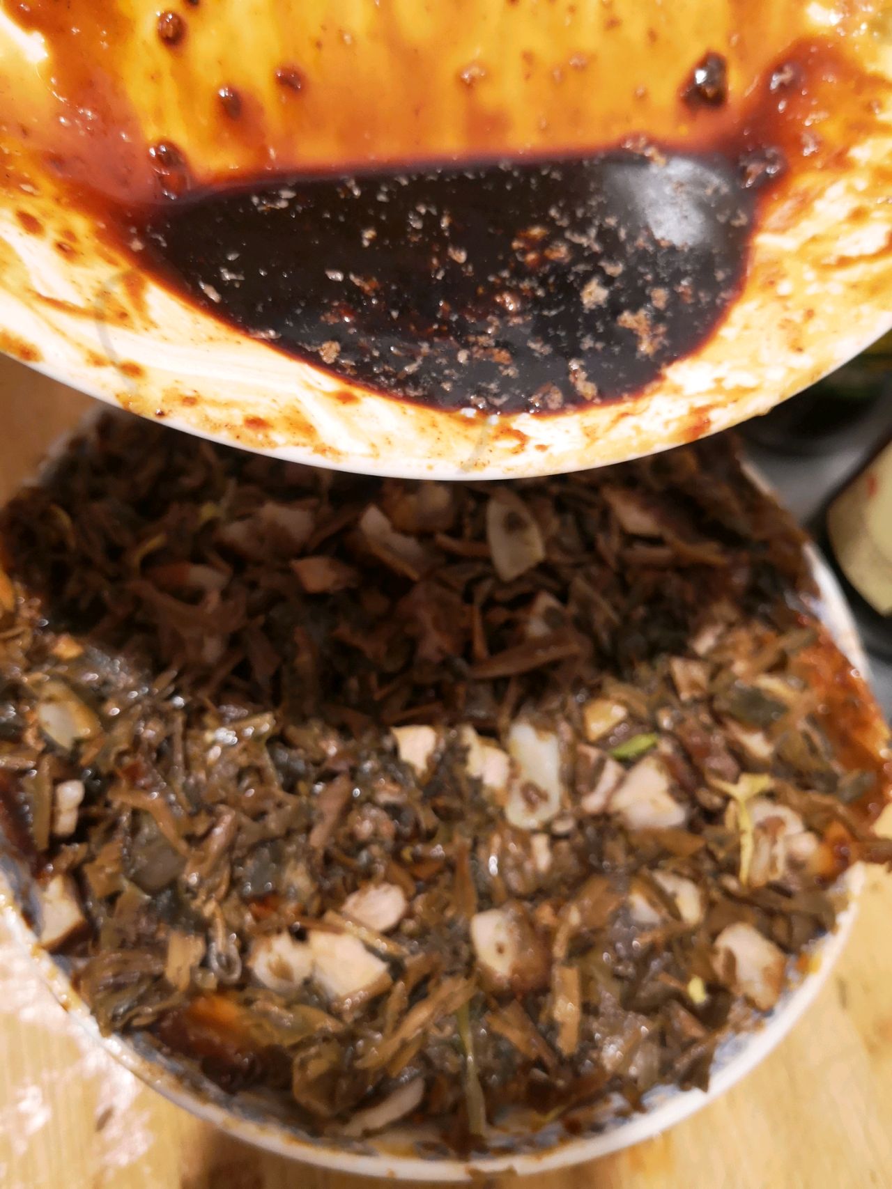 梅菜扣肉