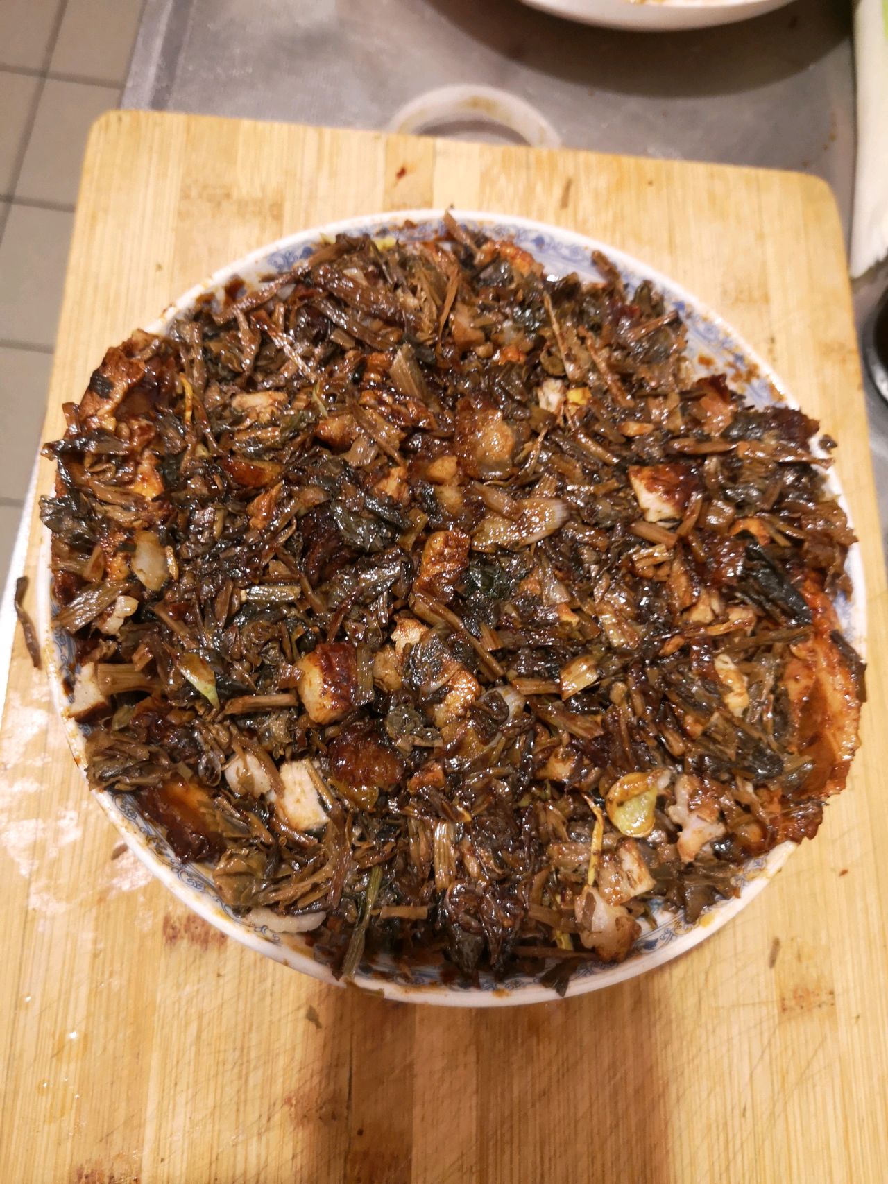 梅菜扣肉