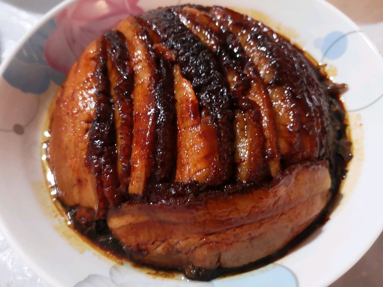 梅菜扣肉