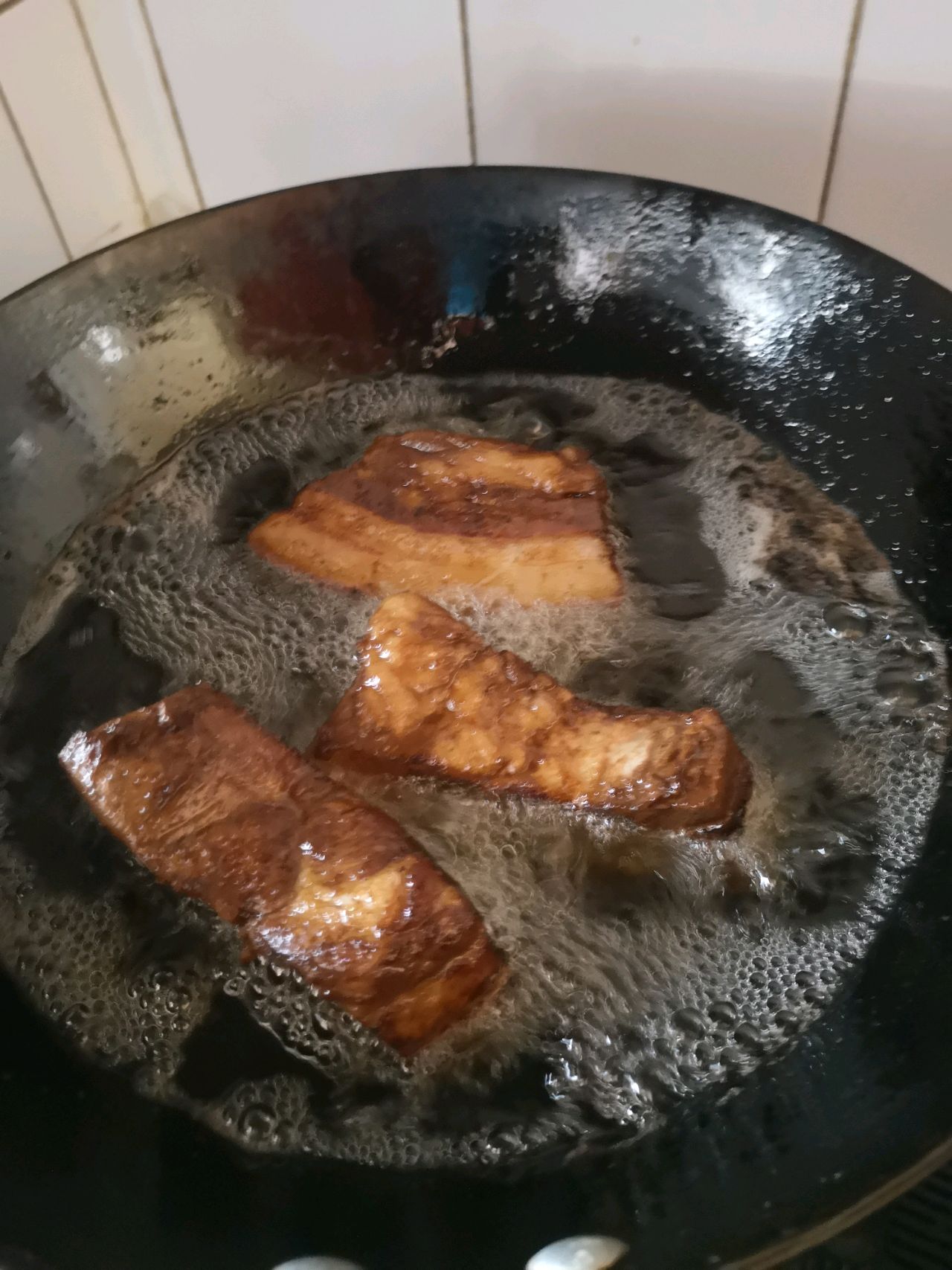 梅菜扣肉