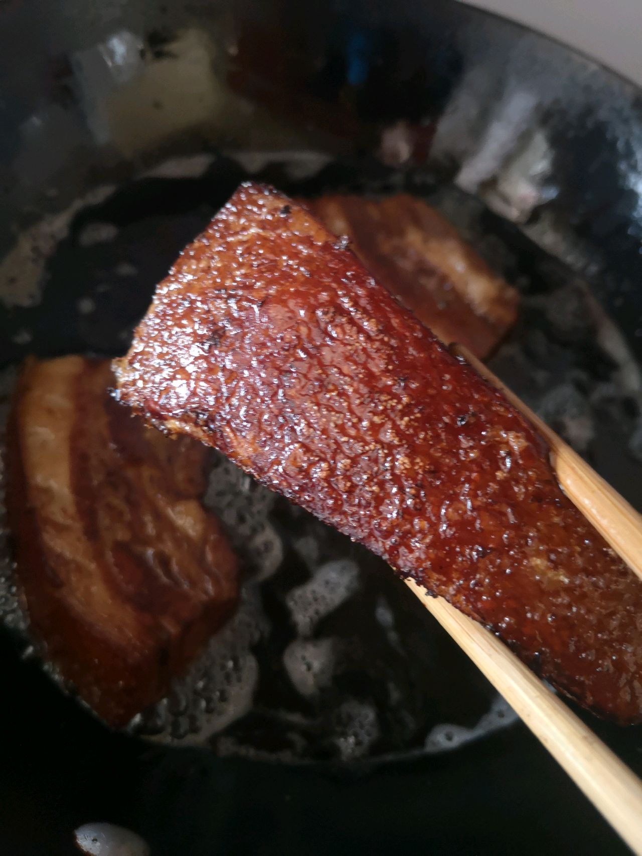 梅菜扣肉