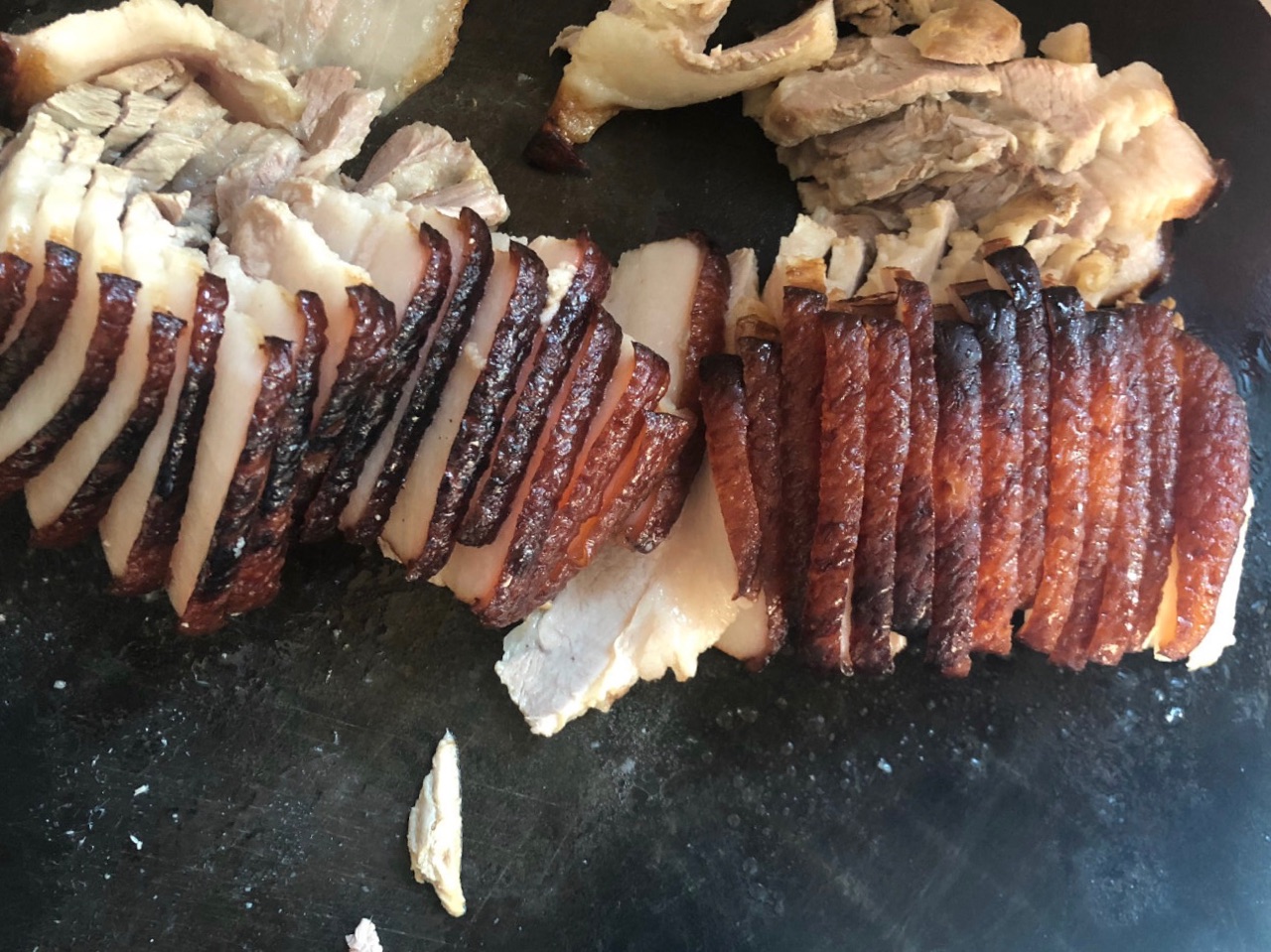 梅菜扣肉的做法