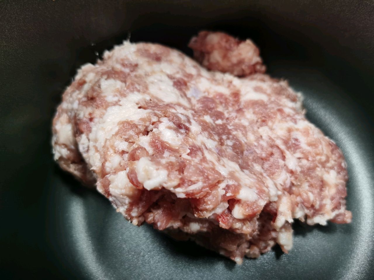 梅菜肉饼