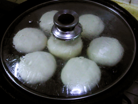 梅菜肉馅饼