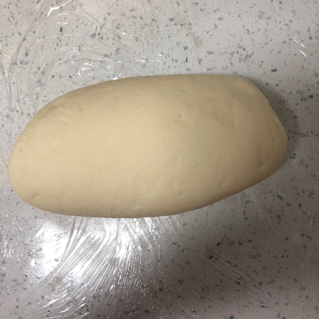 梅菜鲜肉锅块