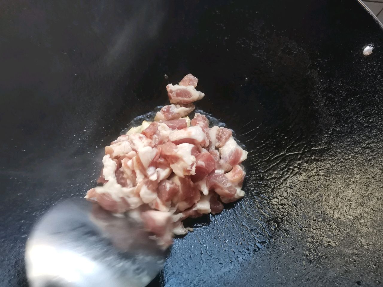 梅菜猪肉