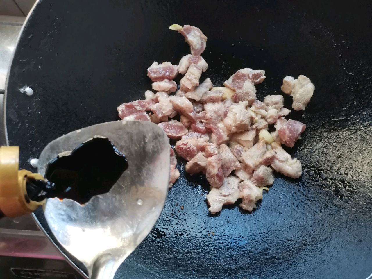 梅菜猪肉