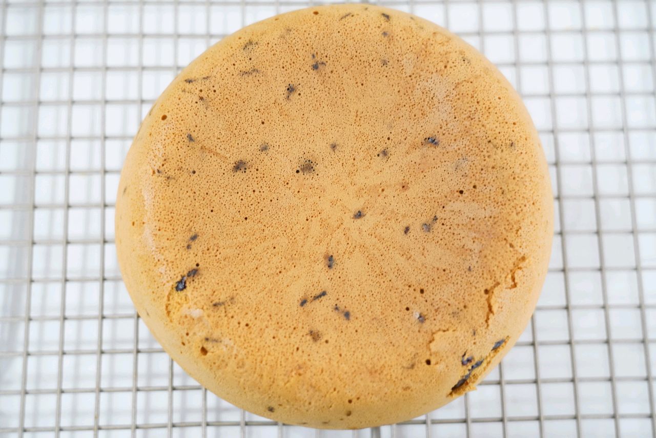 美的大话西游联名电饭煲蛋糕