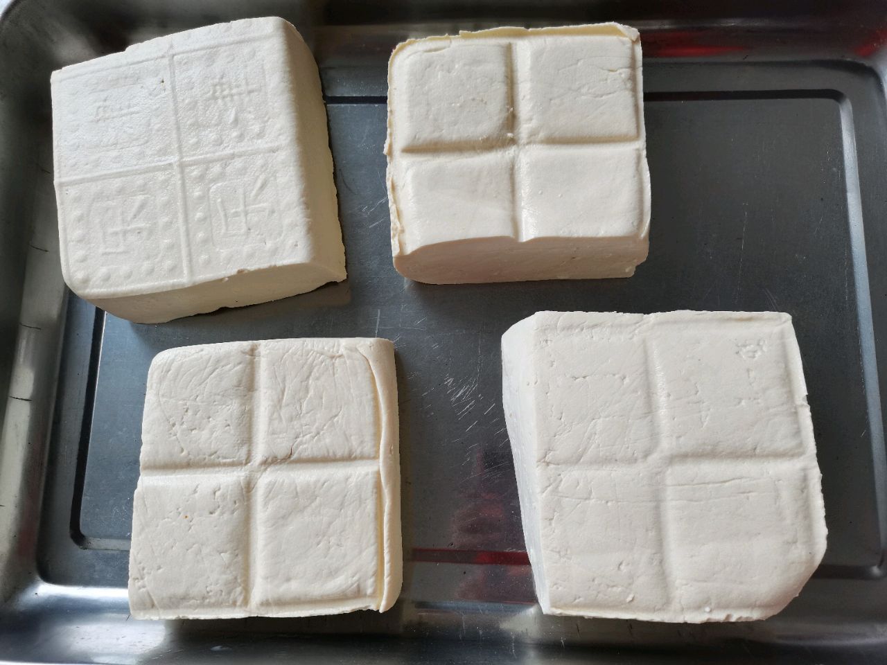 霉豆腐