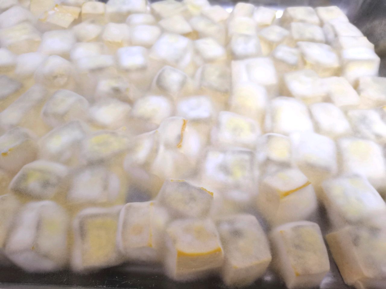 霉豆腐