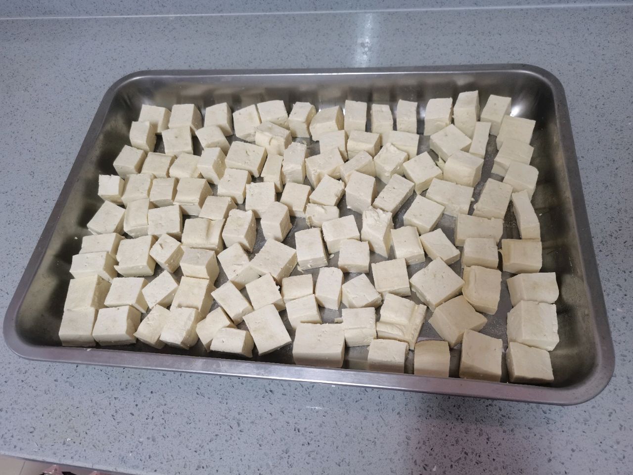 霉豆腐