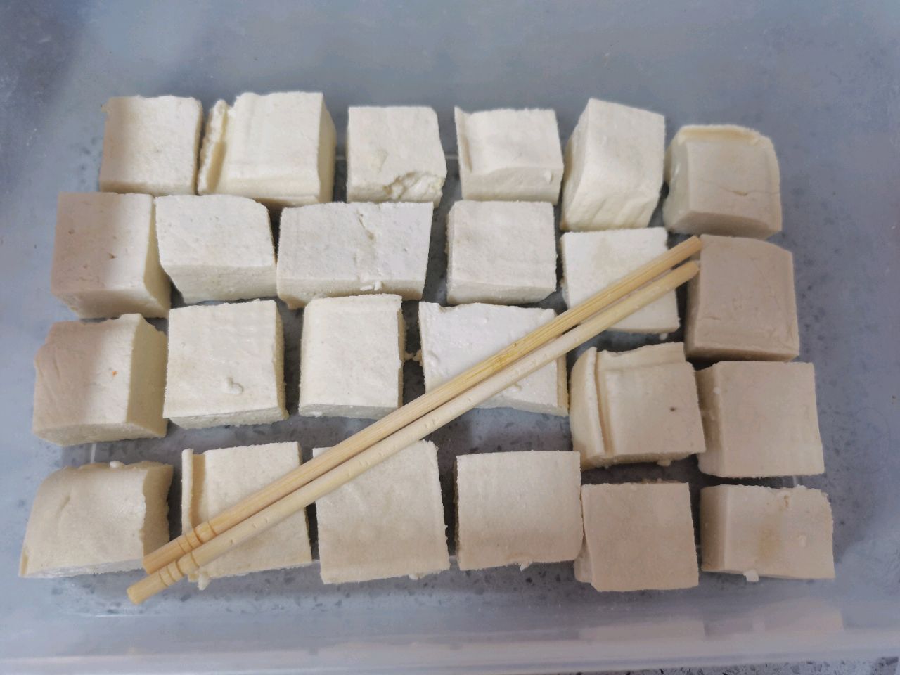 霉豆腐