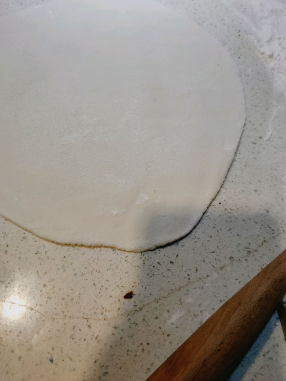 梅干菜煎饼