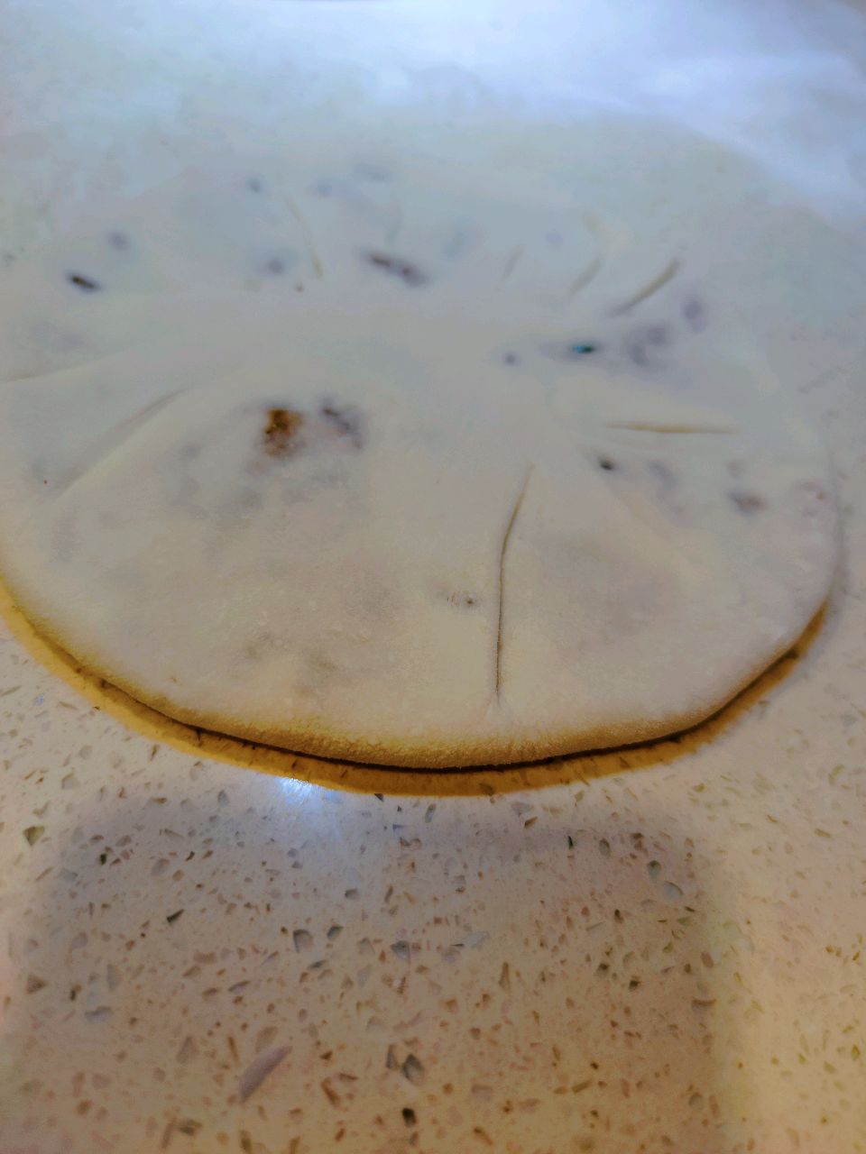 梅干菜煎饼