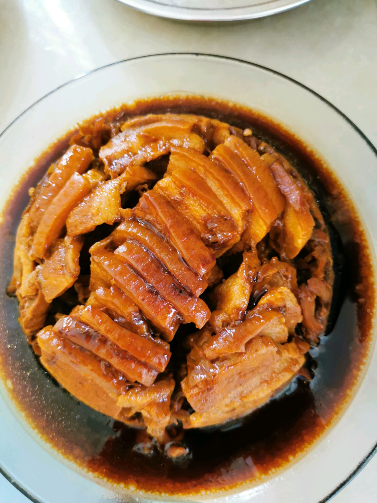 梅干菜扣肉