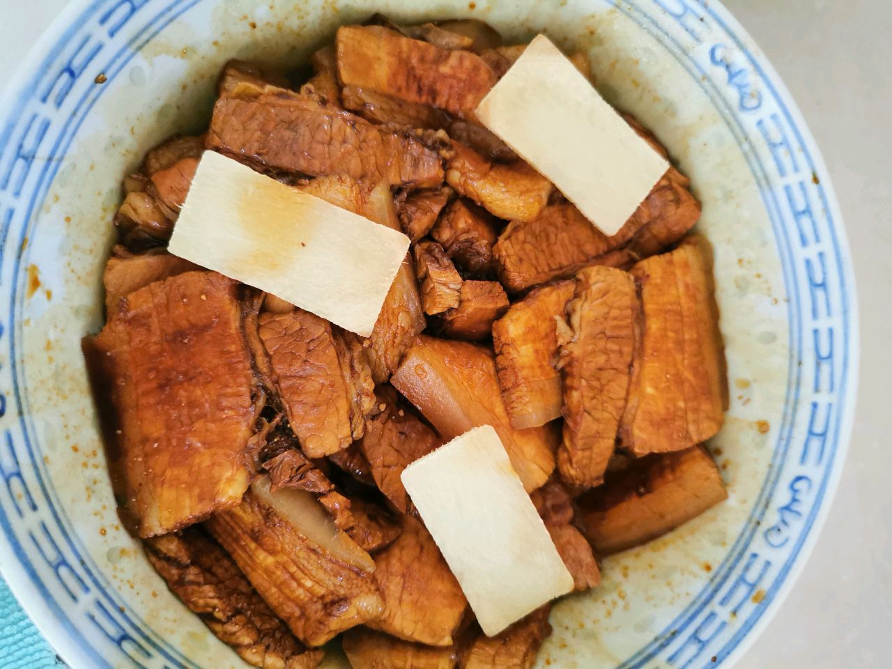 梅干菜扣肉