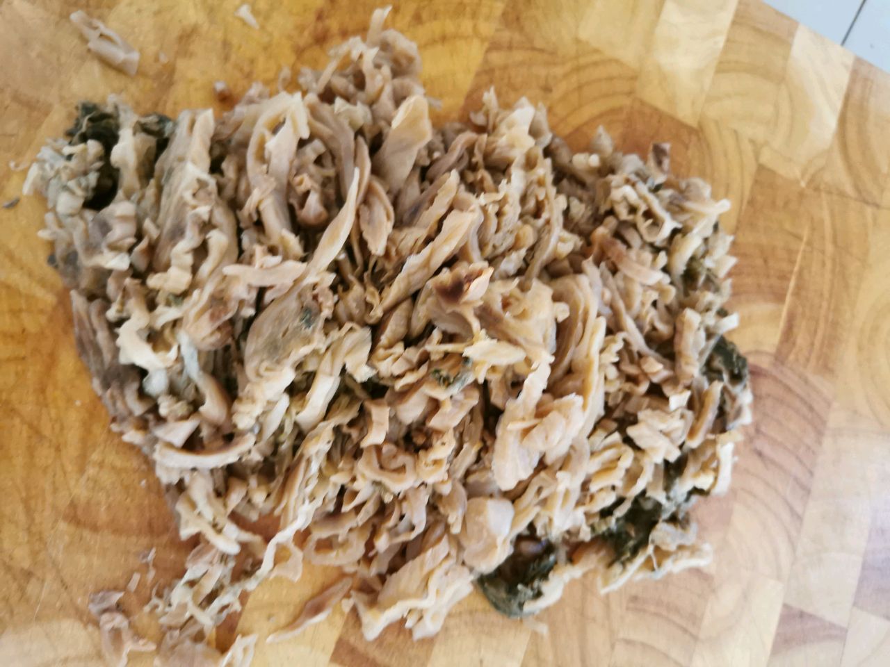 梅干菜扣肉