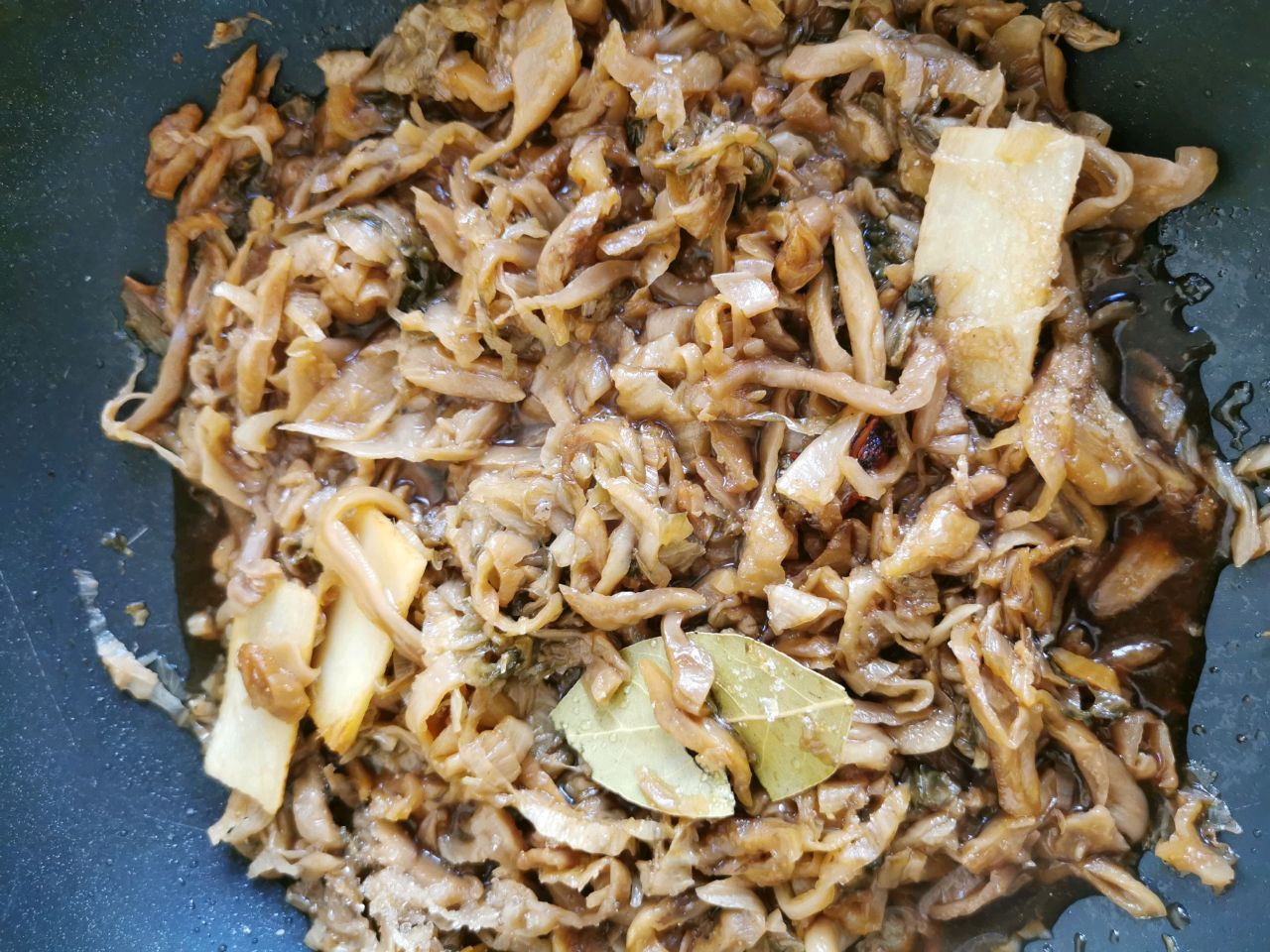 梅干菜扣肉