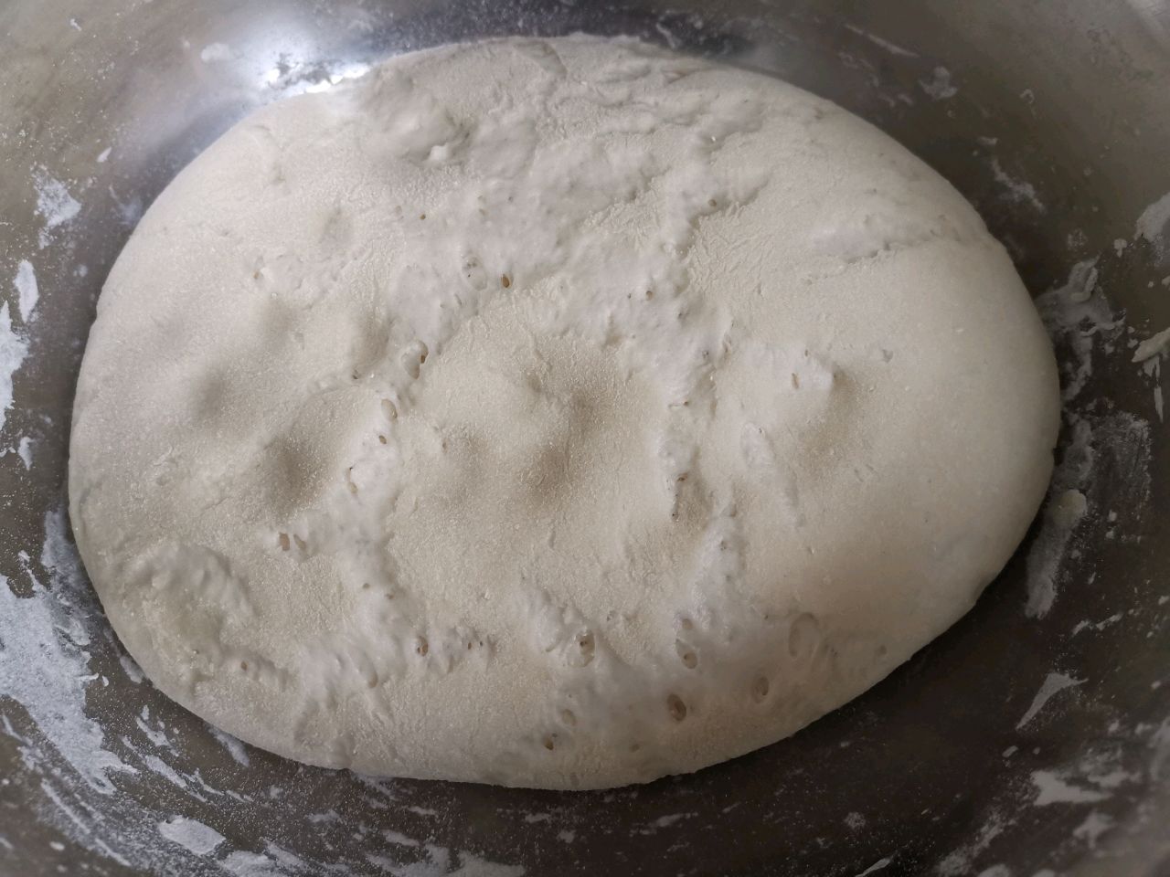 梅干菜肉包