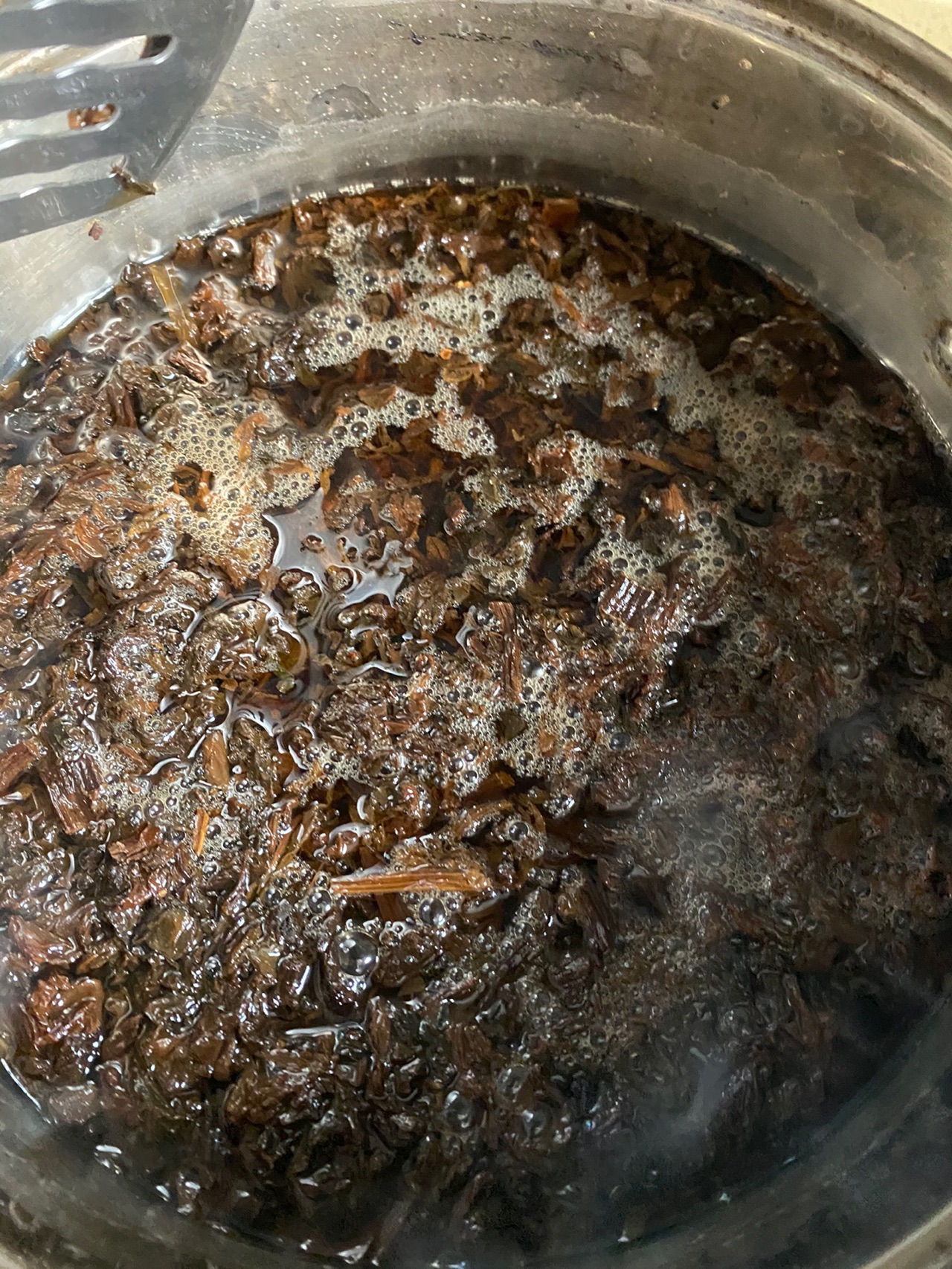 梅干菜肉包子