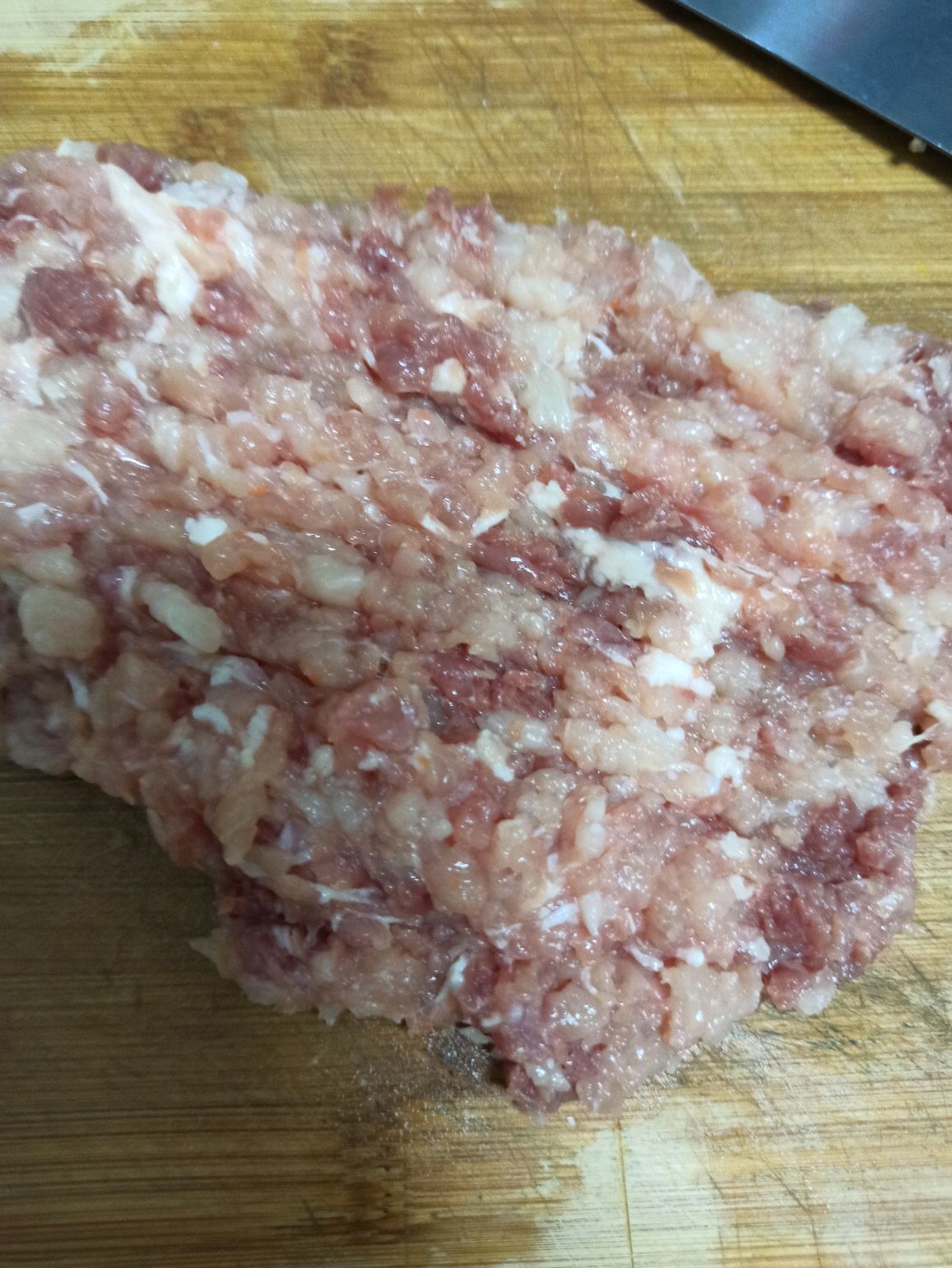 梅干菜肉饼