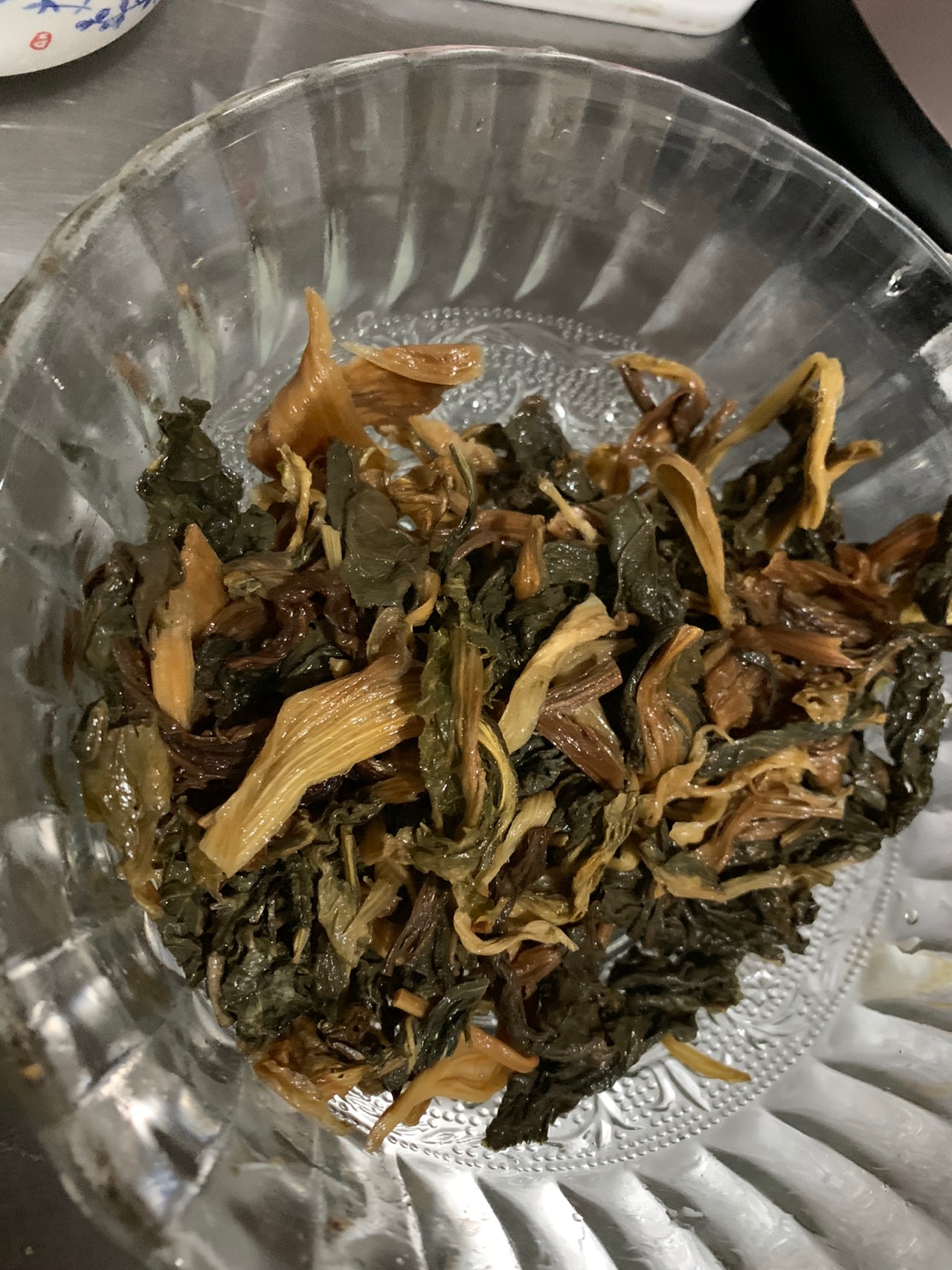 梅干菜肉锅盔