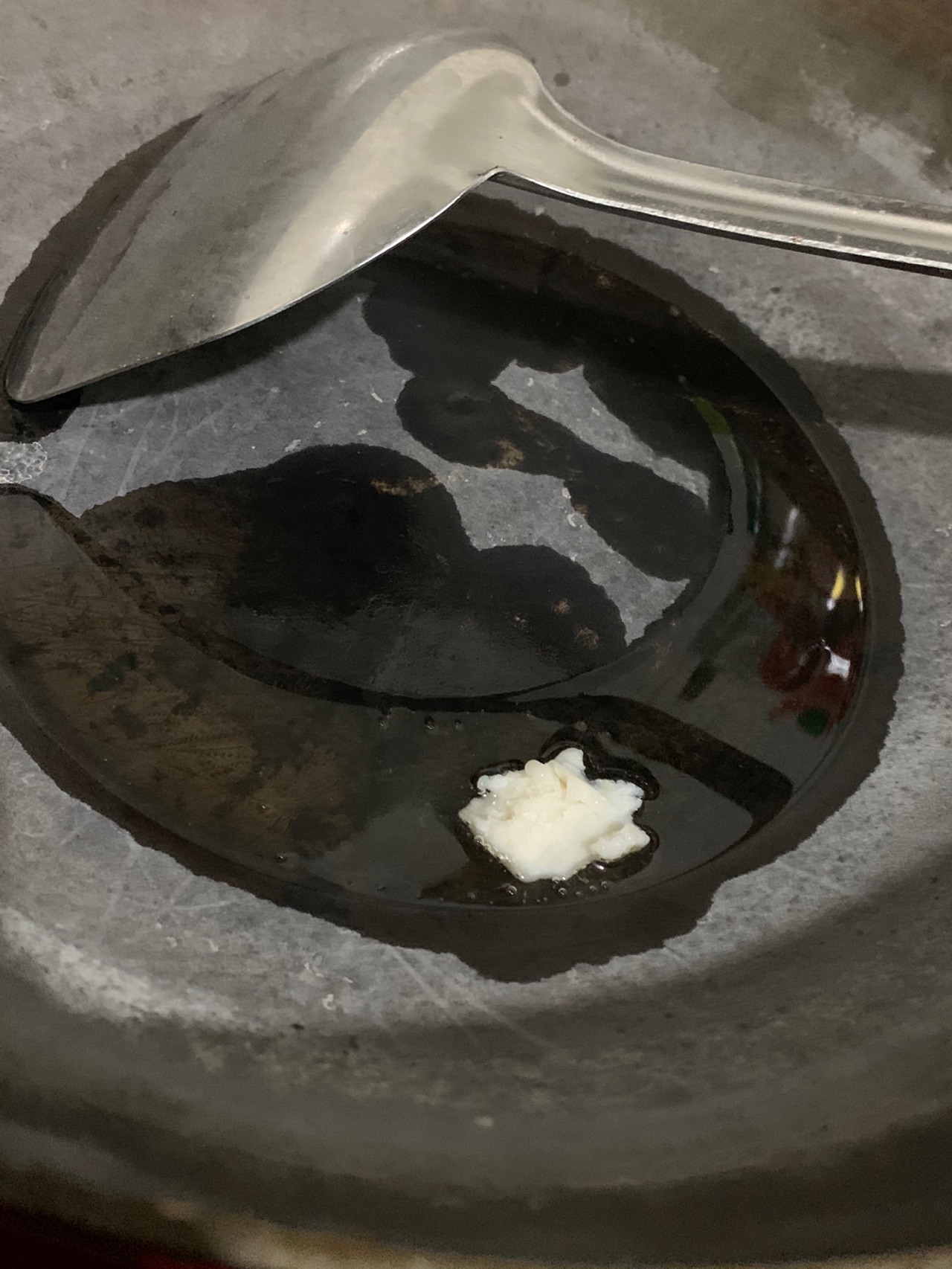 梅干菜肉锅盔