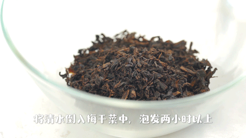 梅干菜肉末小土豆