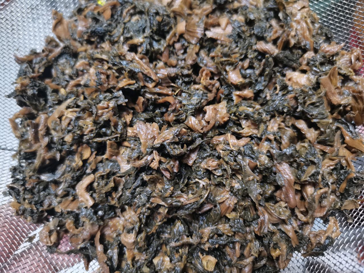 梅干菜肉烧饼