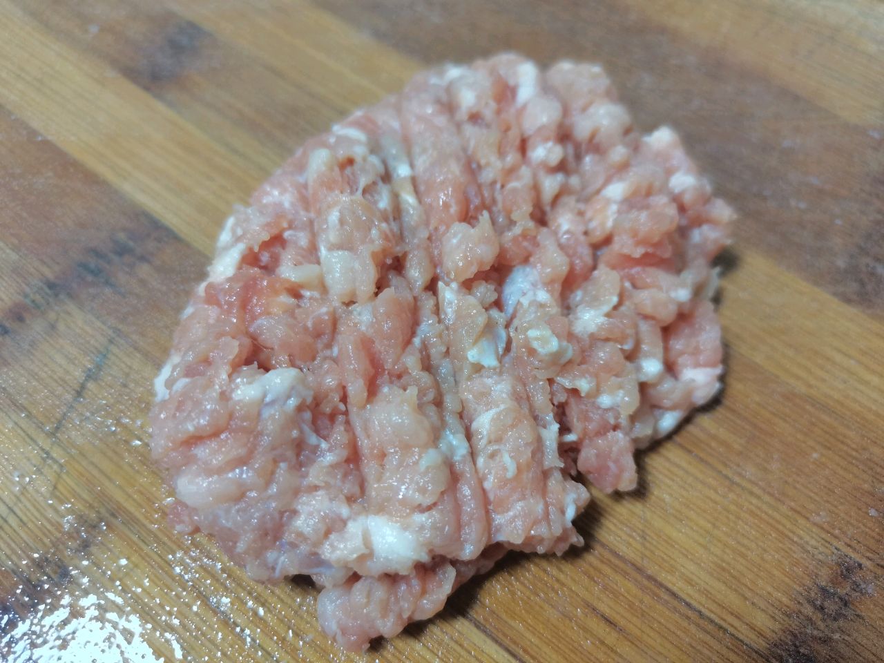 梅干菜肉烧饼