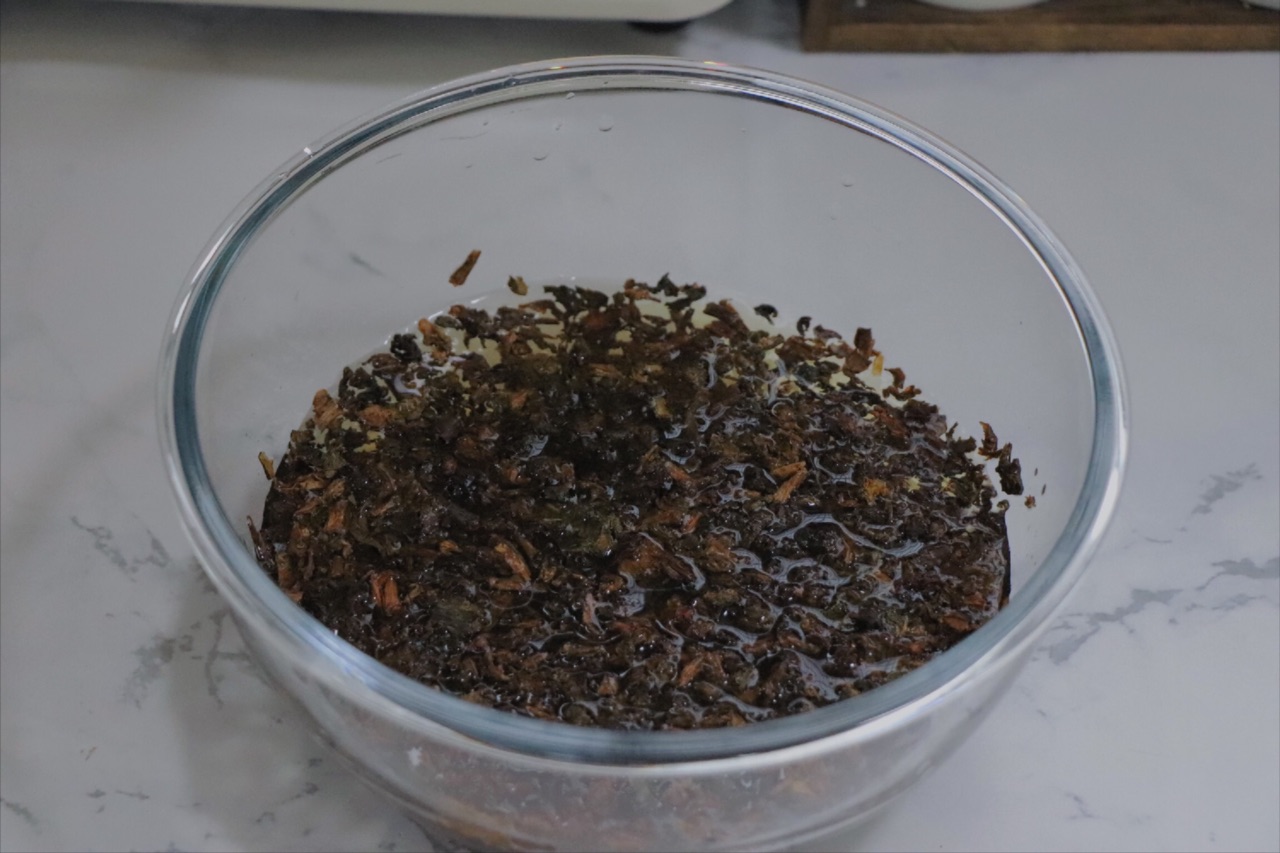 梅干菜烧肉