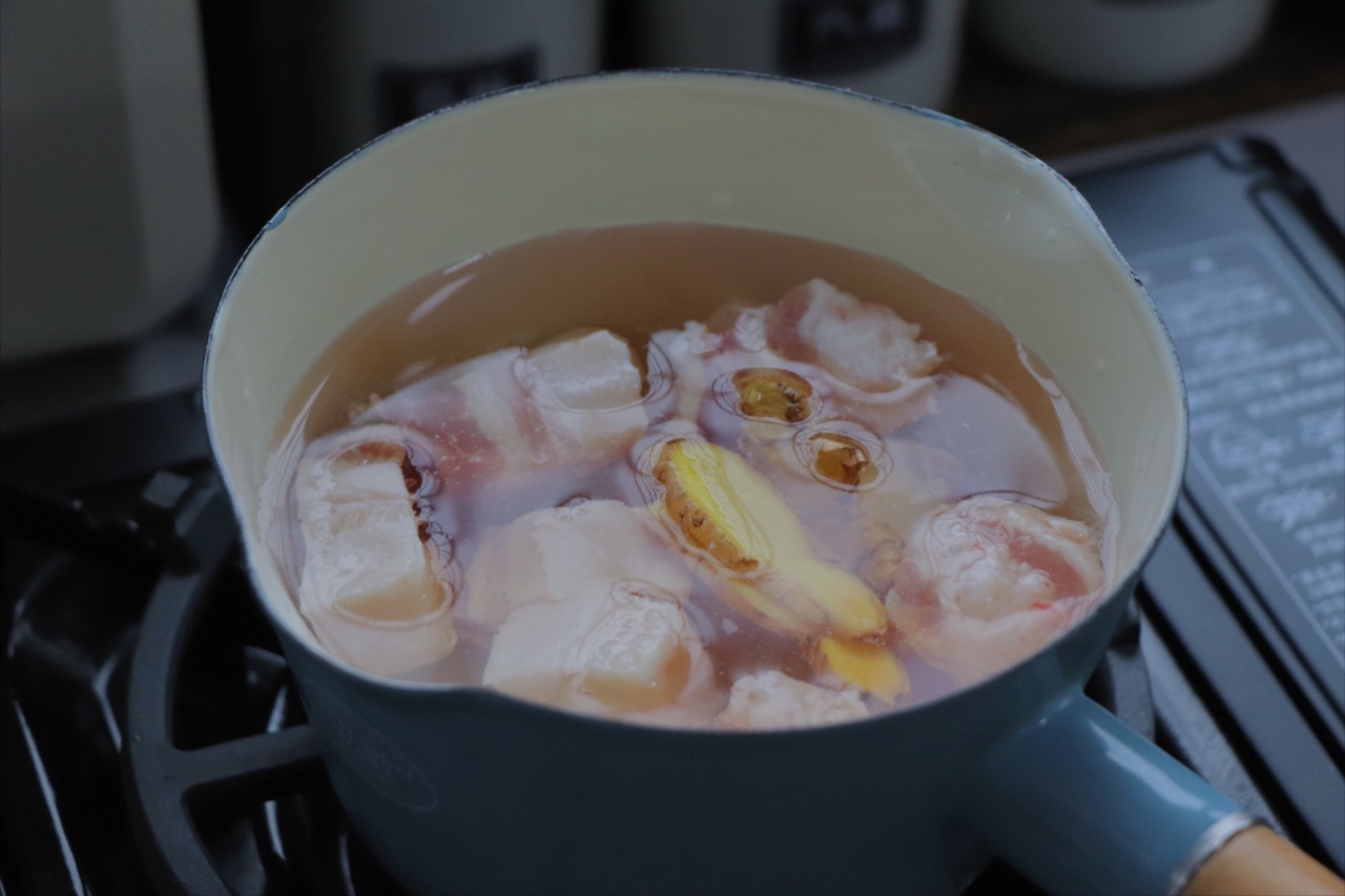 梅干菜烧肉