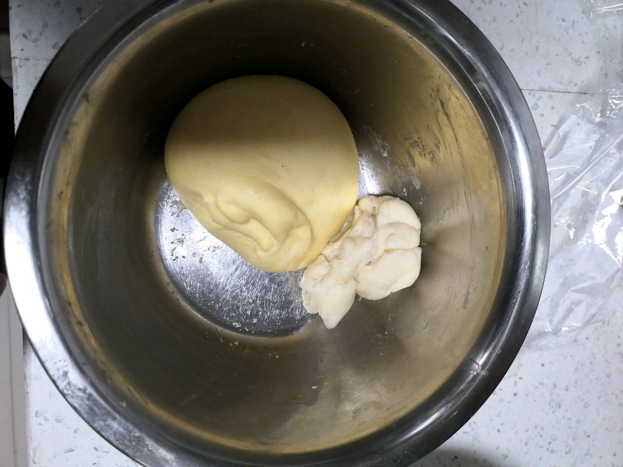 梅干菜鲜肉锅盔