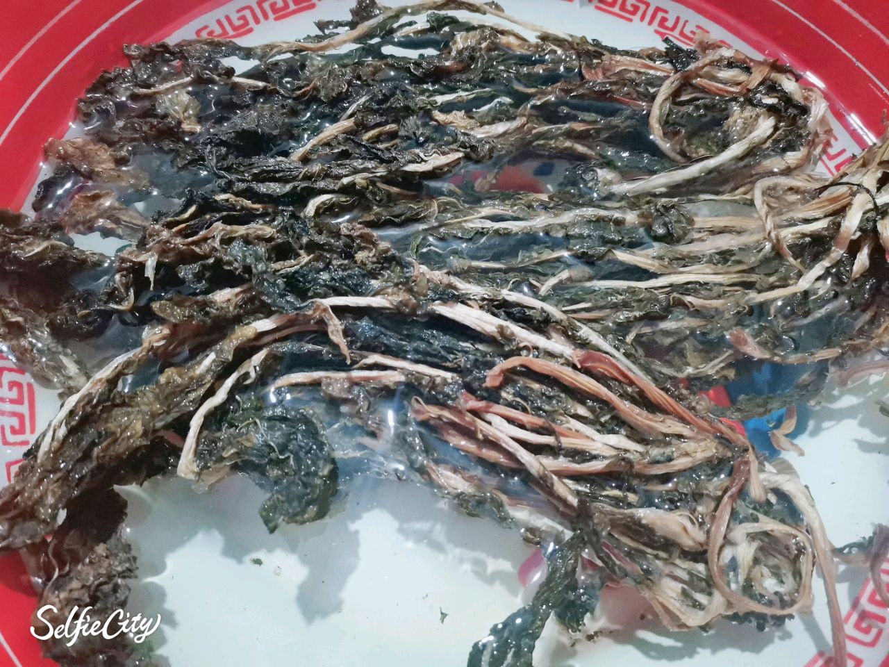 梅干菜羊肉大包子