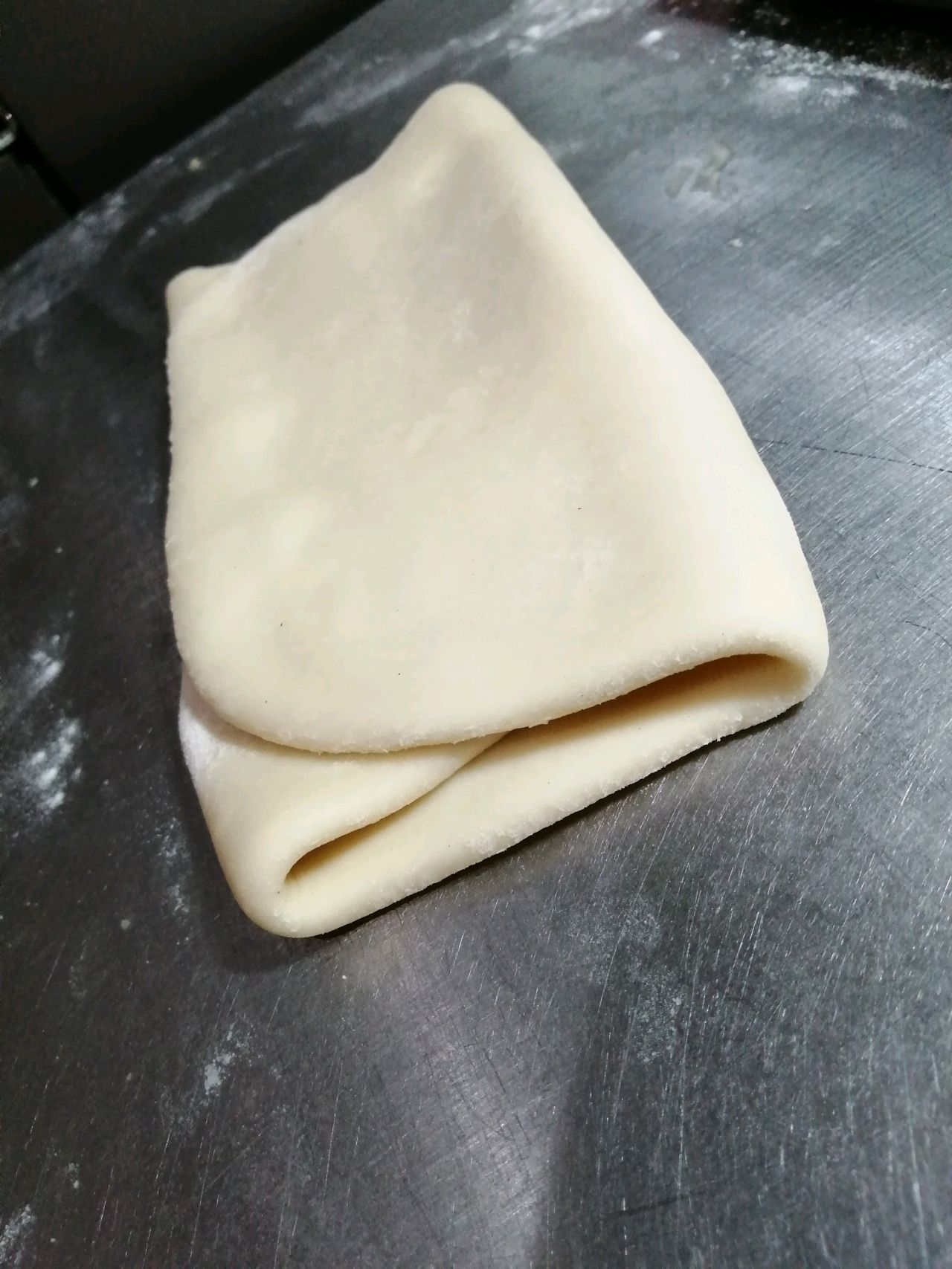 梅干菜油酥火烧